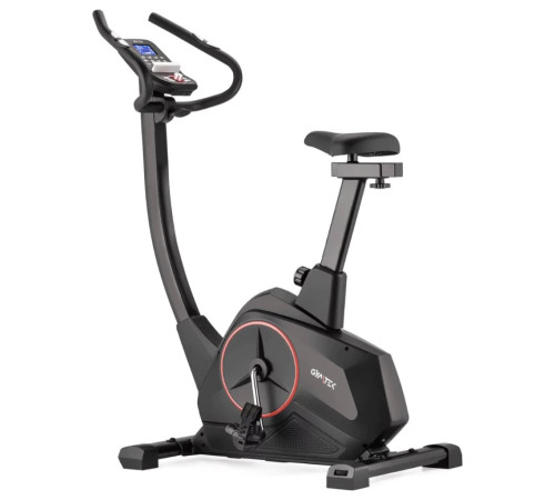 Велотренажер електромагнітний GYMTEK XB4000 чорно-червоний Велотренажер електромагнітний GYMTEK XB4000 чорно-червоний