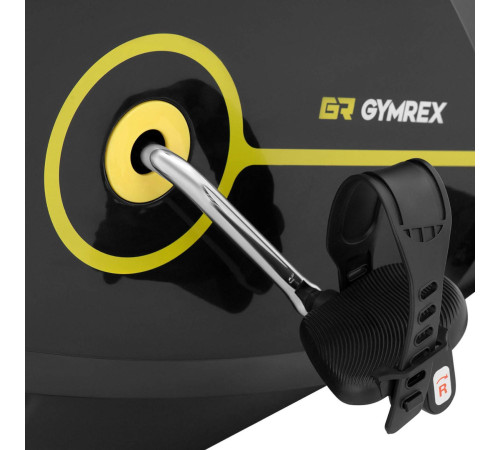 Магнітний велотренажер Gymrex GR-MG75 Магнітний велотренажер Gymrex GR-MG75