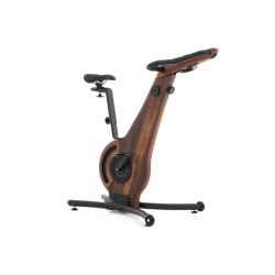 Велотренажер електромагнітний NOHRD Classic Walnut