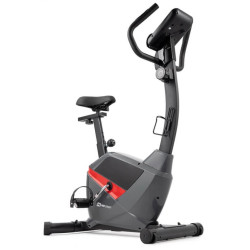 Велотренажер магнітний Hop-Sport HS-2090H Aveo сірий
