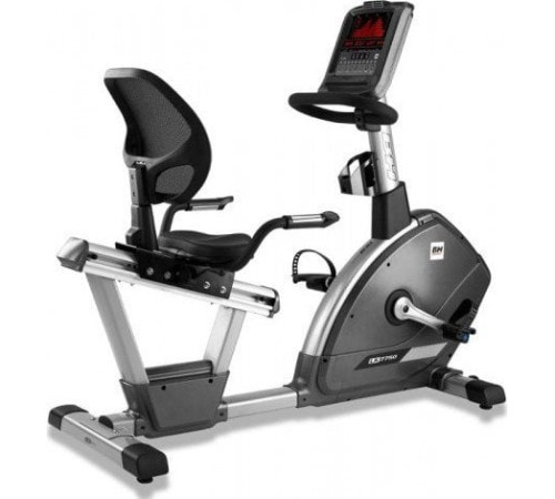 Велотренажер горизонтальний електромагнітний BH Fitness LK7750LED