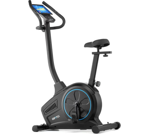 Велотренажер електромагнітний Gymtek XB2000 синій Велотренажер електромагнітний Gymtek XB2000 синій