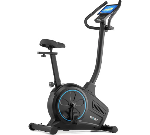 Велотренажер електромагнітний Gymtek XB2000 синій Велотренажер електромагнітний Gymtek XB2000 синій