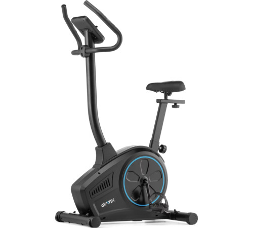 Велотренажер електромагнітний Gymtek XB2000 синій Велотренажер електромагнітний Gymtek XB2000 синій