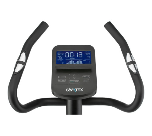 Велотренажер електромагнітний Gymtek XB2000 синій Велотренажер електромагнітний Gymtek XB2000 синій