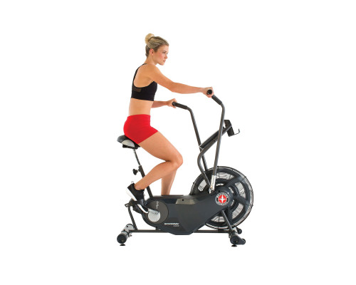 Велотренажер SCHWINN AIRDYNE AD6i