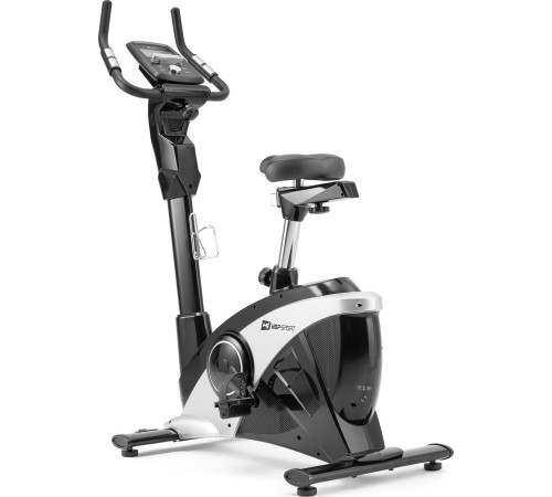 Велотренажер електромагнітний Hop-Sport HS-090H Apollo'21 сріблястий Console+ Мат Велотренажер електромагнітний Hop-Sport HS-090H Apollo'21 сріблястий Console+ Мат