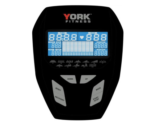 Велотренажер електромагнітний York Fitness C410