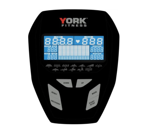 Велотренажер електромагнітний York Fitness C410