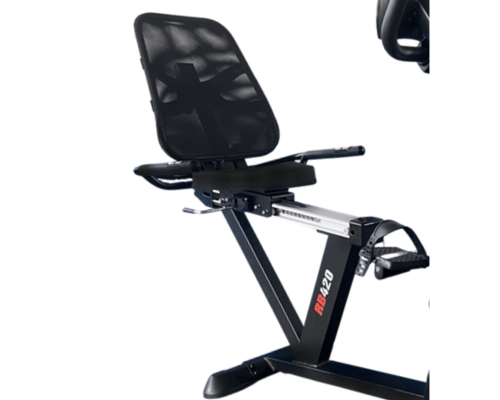 Горизонтальний велотренажер York Fitness RB420 Recumbent