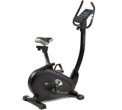 Велотренажер магнітний Toorx Upright Bike BRX 100 (BRX-100)