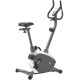 Велотренажер магнітний Toorx Upright Bike BRX 55 (BRX-55)