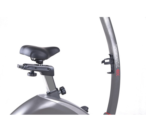 Велотренажер магнітний Toorx Upright Bike BRX 95 (BRX-95)