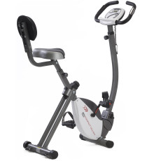 Велотренажер магнітний Toorx Upright Bike BRX Compact Multifit (BRX-COMPACT-MFIT)