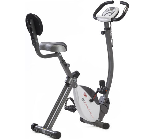 Велотренажер магнітний Toorx Upright Bike BRX Compact Multifit (BRX-COMPACT-MFIT)