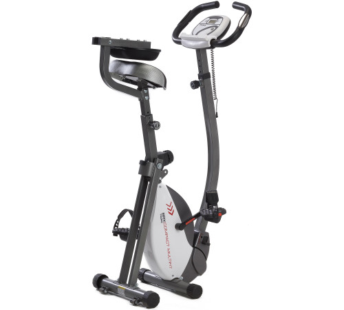 Велотренажер магнітний Toorx Upright Bike BRX Compact Multifit (BRX-COMPACT-MFIT)