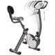 Велотренажер магнітний Toorx Upright Bike BRX Compact Multifit (BRX-COMPACT-MFIT)