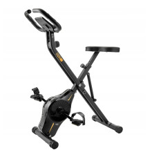 Велотренажер магнітний Trex Sport TX-340XB BRIZ  чорний