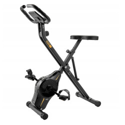 Велотренажер магнітний Trex Sport TX-340XB BRIZ  чорний