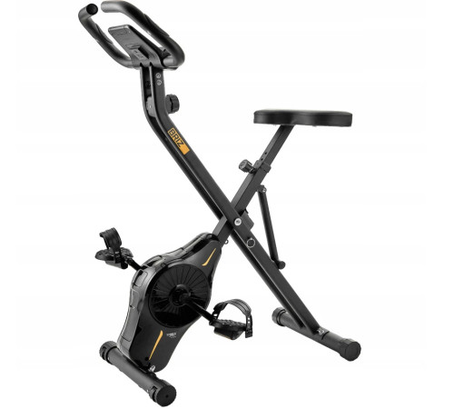 Велотренажер магнітний Trex Sport TX-340XB BRIZ чорний Велотренажер магнітний Trex Sport TX-340XB BRIZ чорний