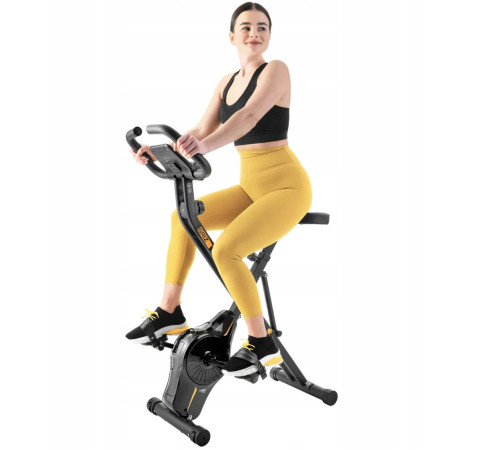 Велотренажер магнітний Trex Sport TX-340XB BRIZ чорний Велотренажер магнітний Trex Sport TX-340XB BRIZ чорний