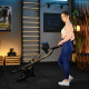 Велотренажер магнітний Trex Sport TX-340XB BRIZ чорний