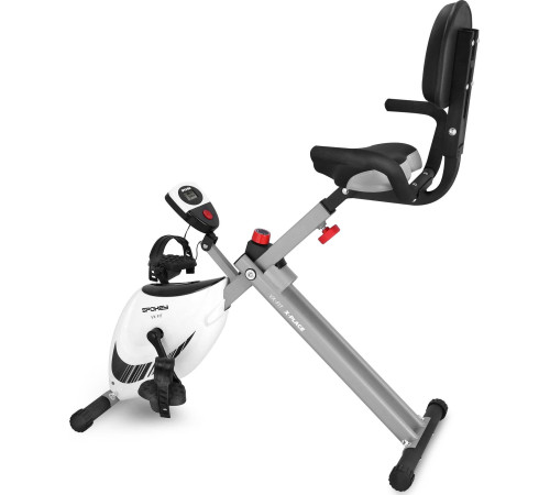 Магнітний велотренажер Spokey VX-Fit