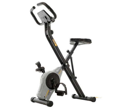 Велотренажер магнітний Trex Sport TX-340XB BRIZ чорно-сірий Велотренажер магнітний Trex Sport TX-340XB BRIZ чорно-сірий
