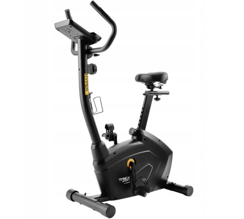 Велотренажер магнітний Trex Sport TX-550MB HYPER чорний Велотренажер магнітний Trex Sport TX-550MB HYPER чорний