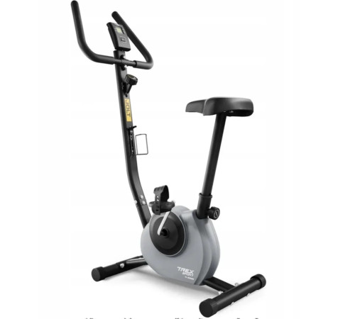 Велотренажер механічний Trex Sport TX-250BB JOLT сірий