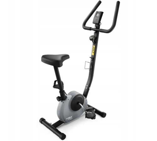 Велотренажер механічний Trex Sport TX-250BB JOLT сірий
