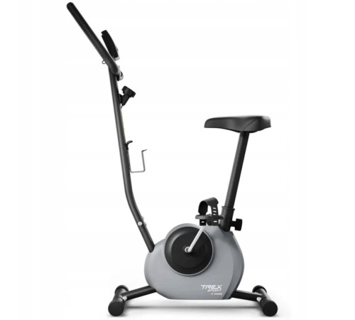 Велотренажер механічний Trex Sport TX-250BB JOLT сірий