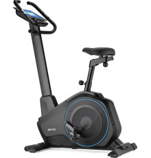 Велотренажер електромагнітний Gymtek XB6000 чорно-синій
