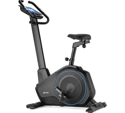 Велотренажер електромагнітний Gymtek XB6000 чорно-синій Велотренажер електромагнітний Gymtek XB6000 чорно-синій