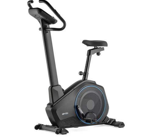Велотренажер електромагнітний Gymtek XB6000 чорно-синій Велотренажер електромагнітний Gymtek XB6000 чорно-синій
