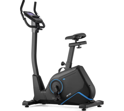 Велотренажер електромагнітний Gymtek XB4500 чорно-синій Велотренажер електромагнітний Gymtek XB4500 чорно-синій