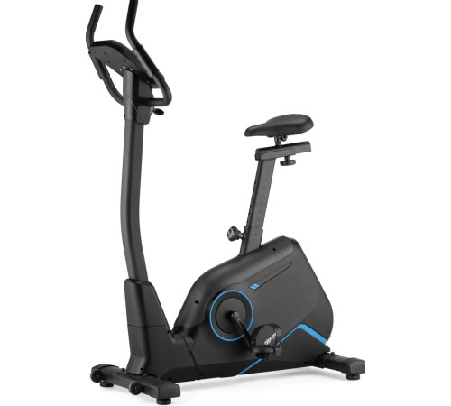 Велотренажер електромагнітний Gymtek XB4500 чорно-синій Велотренажер електромагнітний Gymtek XB4500 чорно-синій