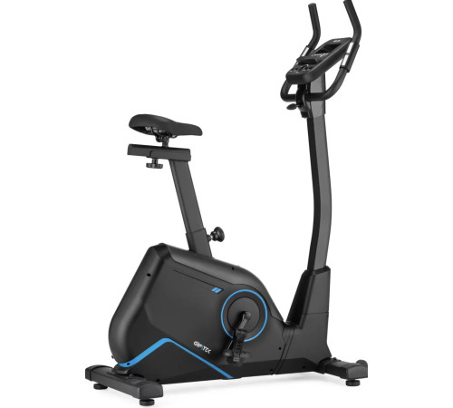 Велотренажер електромагнітний Gymtek XB4500 чорно-синій Велотренажер електромагнітний Gymtek XB4500 чорно-синій