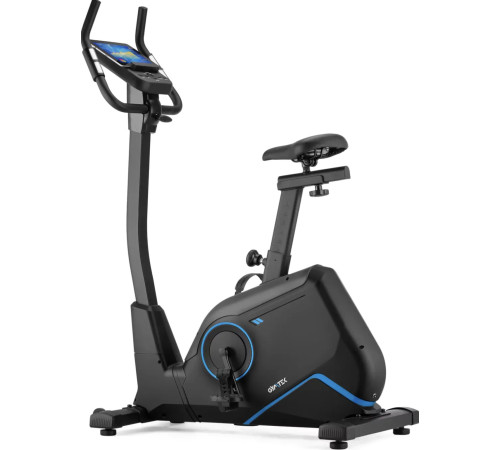 Велотренажер електромагнітний Gymtek XB4500 чорно-синій Велотренажер електромагнітний Gymtek XB4500 чорно-синій