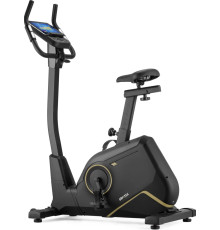 Велотренажер електромагнітний Gymtek XB4500 чорно-золотистий