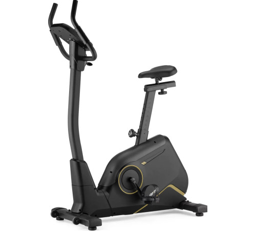 Велотренажер електромагнітний Gymtek XB4500 чорно-золотистий Велотренажер електромагнітний Gymtek XB4500 чорно-золотистий