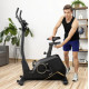Велотренажер електромагнітний Gymtek XB4500 чорно-золотистий