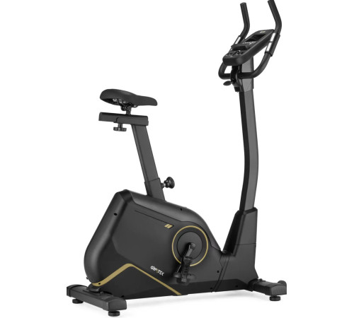 Велотренажер електромагнітний Gymtek XB4500 чорно-золотистий Велотренажер електромагнітний Gymtek XB4500 чорно-золотистий