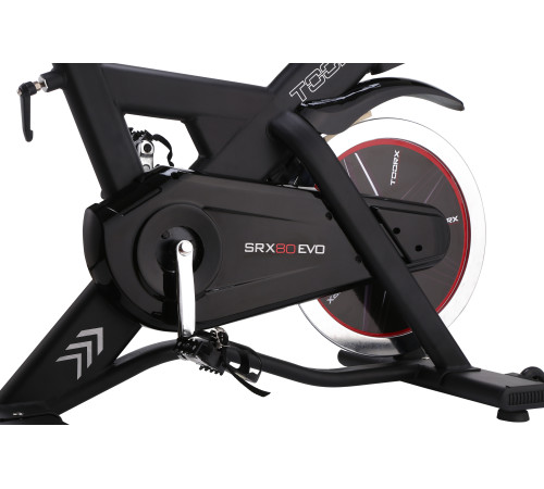 Сайкл-тренажер Toorx Indoor Cycle SRX 80EVO (SRX-80EVO)