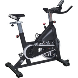 Велотренажер спінінговий механічний Toorx Indoor Cycle SRX 65EVO (SRX-65EVO)
