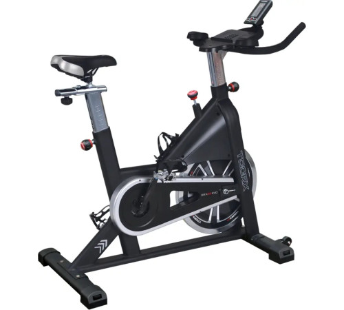 Велотренажер спінінговий механічний Toorx Indoor Cycle SRX 65EVO (SRX-65EVO) Велотренажер спінінговий механічний Toorx Indoor Cycle SRX 65EVO (SRX-65EVO)