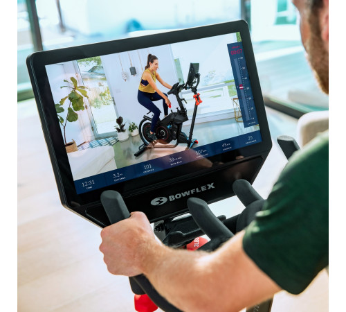 Велотренажер спінінг електричний BOWFLEX VELOCORE 22i