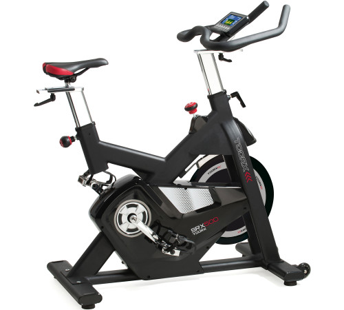 Велотренажер спінінговий Toorx Indoor Cycle SRX 500 (SRX-500) Велотренажер спінінговий Toorx Indoor Cycle SRX 500 (SRX-500)