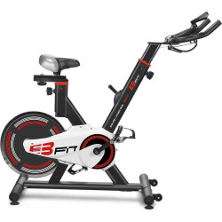 Велотренажер спінінговий механічний Eb Fit MBX 6.0
