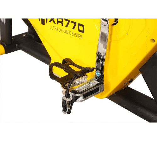 Велотренажер спінінговий магнітний Hertz XR-770 Велотренажер спінінговий магнітний Hertz XR-770